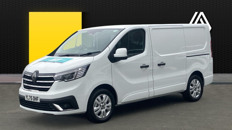 Renault Trafic Swb Diesel SL30 Blue dCi 150 Extra [Safety] Van